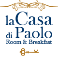 La Casa di Paolo Room and Breakfast Marina di Camerota Logo